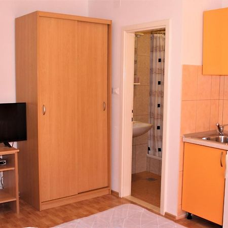 Apartments Raos Makarska Kültér fotó