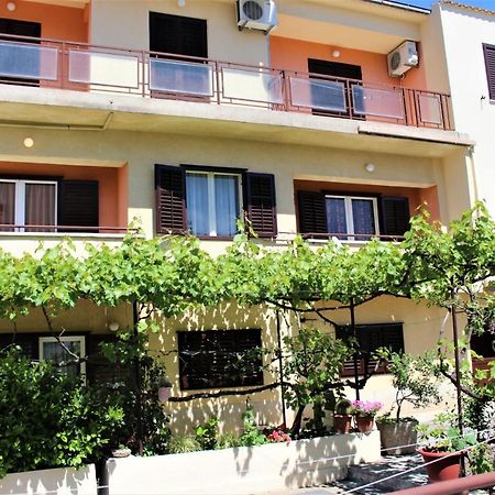 Apartments Raos Makarska Kültér fotó