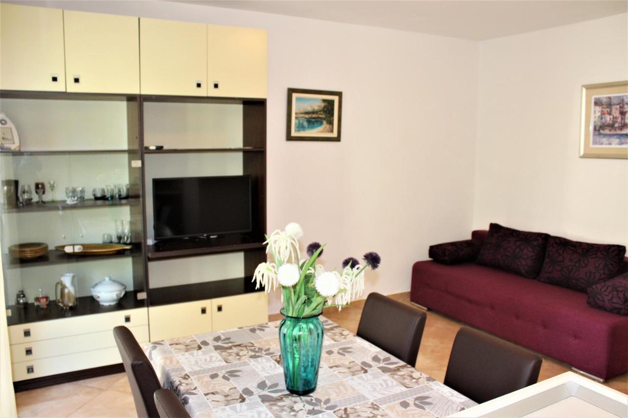 Apartments Raos Makarska Kültér fotó