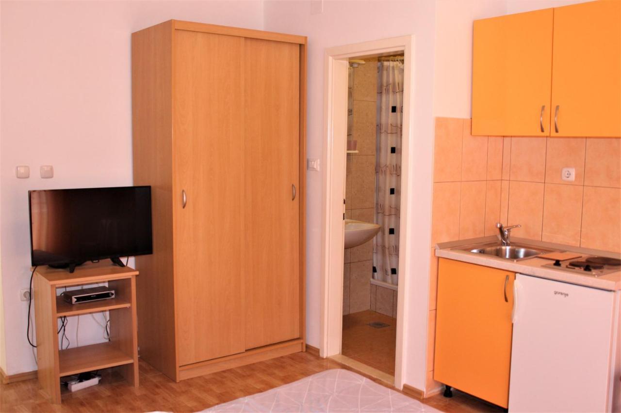 Apartments Raos Makarska Kültér fotó