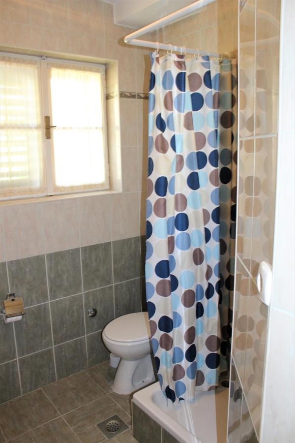 Apartments Raos Makarska Kültér fotó