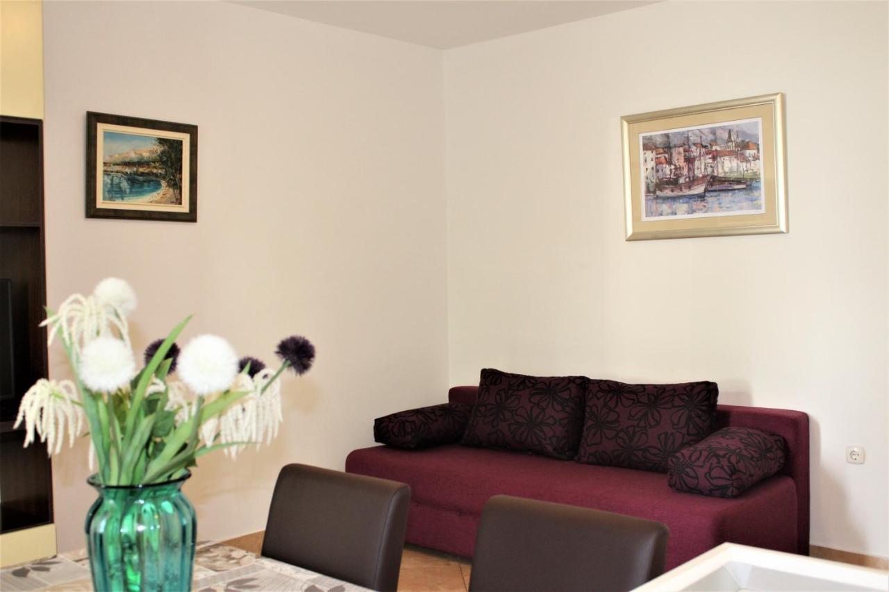 Apartments Raos Makarska Kültér fotó