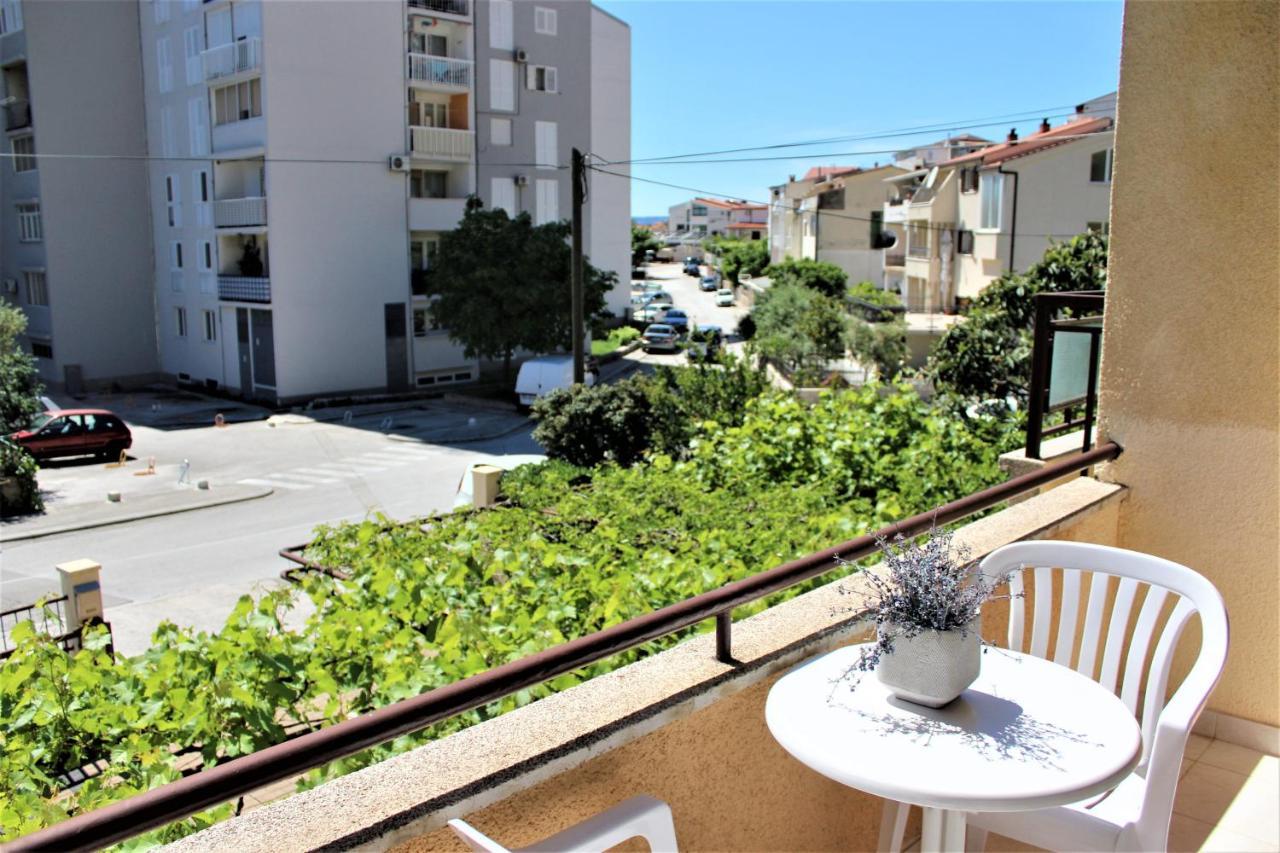 Apartments Raos Makarska Kültér fotó