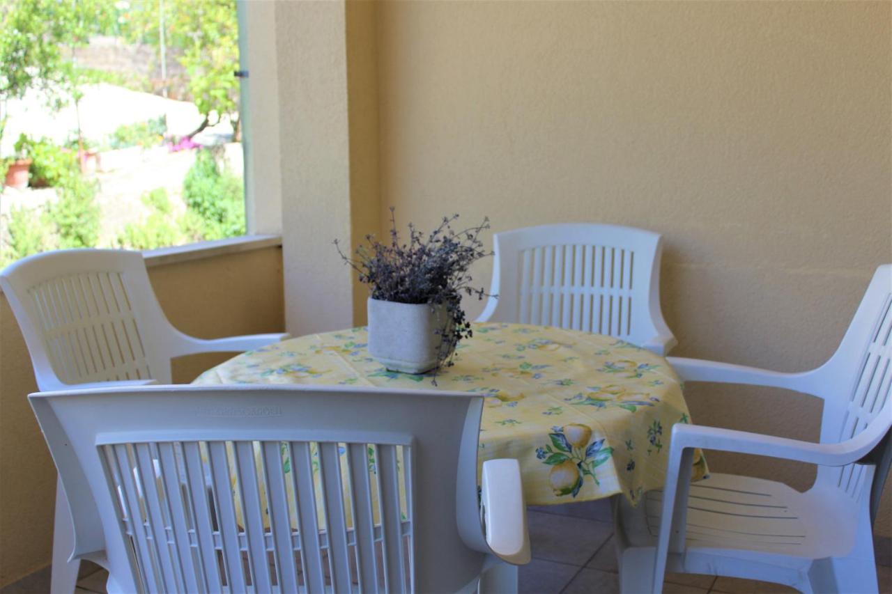 Apartments Raos Makarska Kültér fotó
