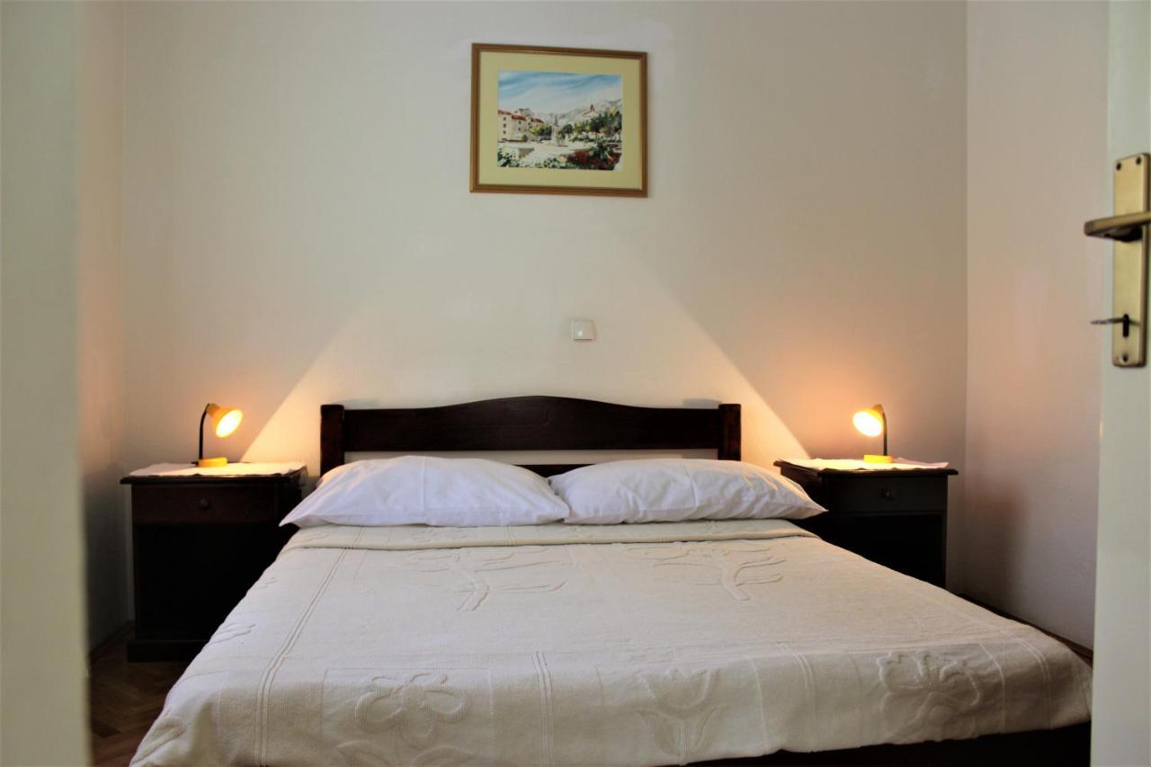 Apartments Raos Makarska Kültér fotó
