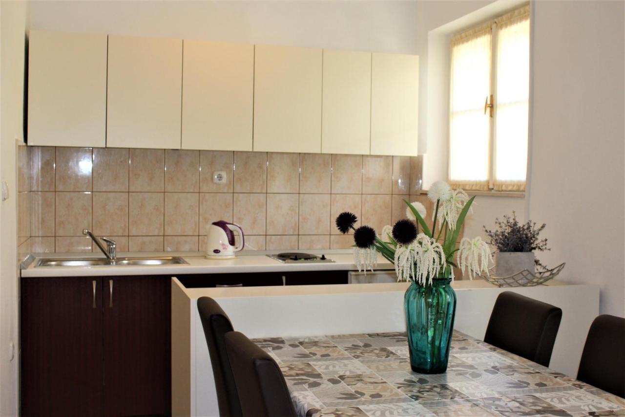Apartments Raos Makarska Kültér fotó