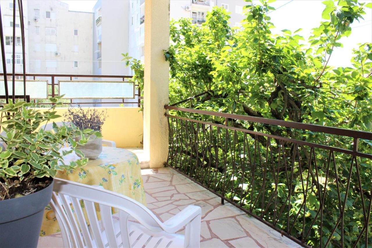 Apartments Raos Makarska Kültér fotó