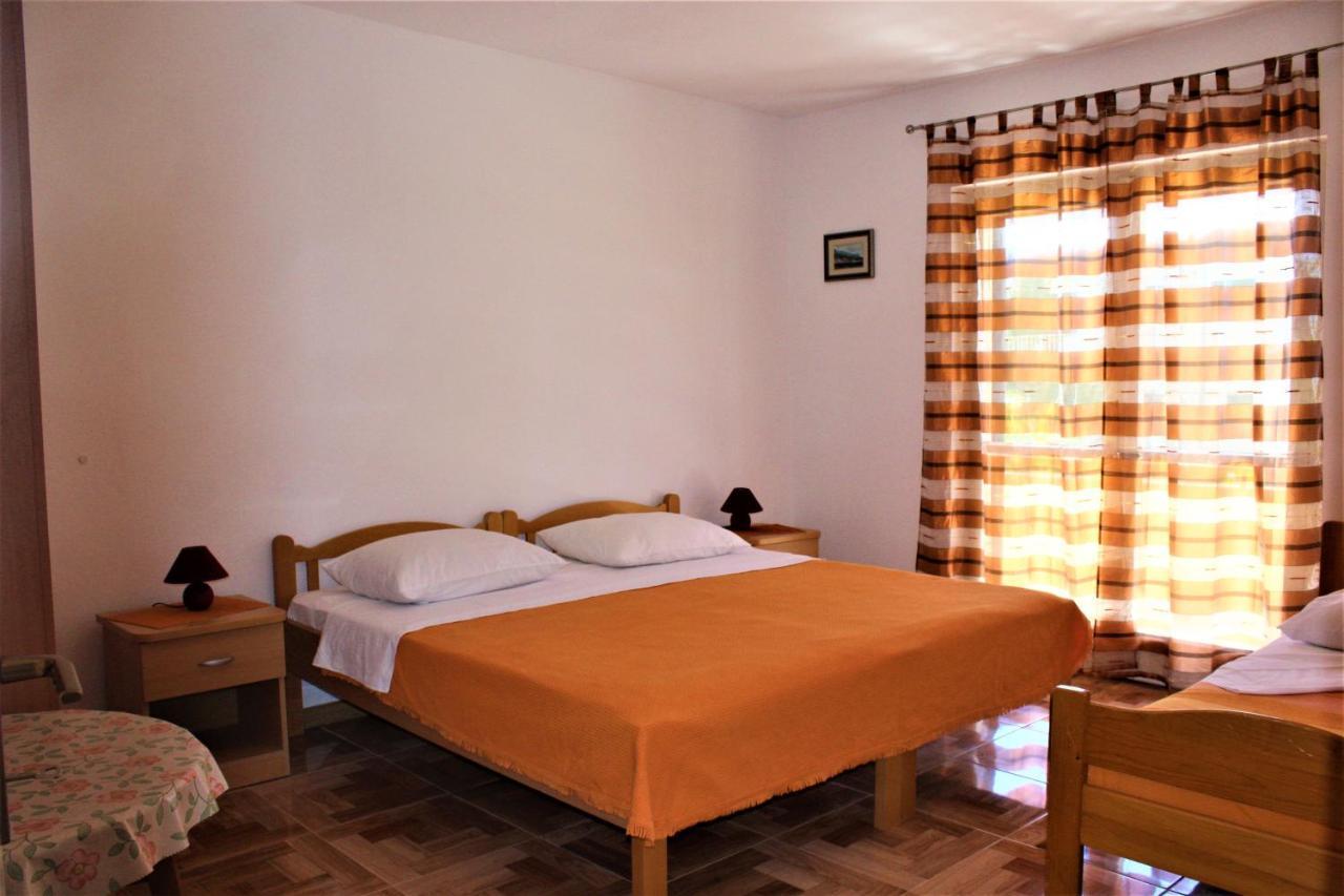 Apartments Raos Makarska Kültér fotó