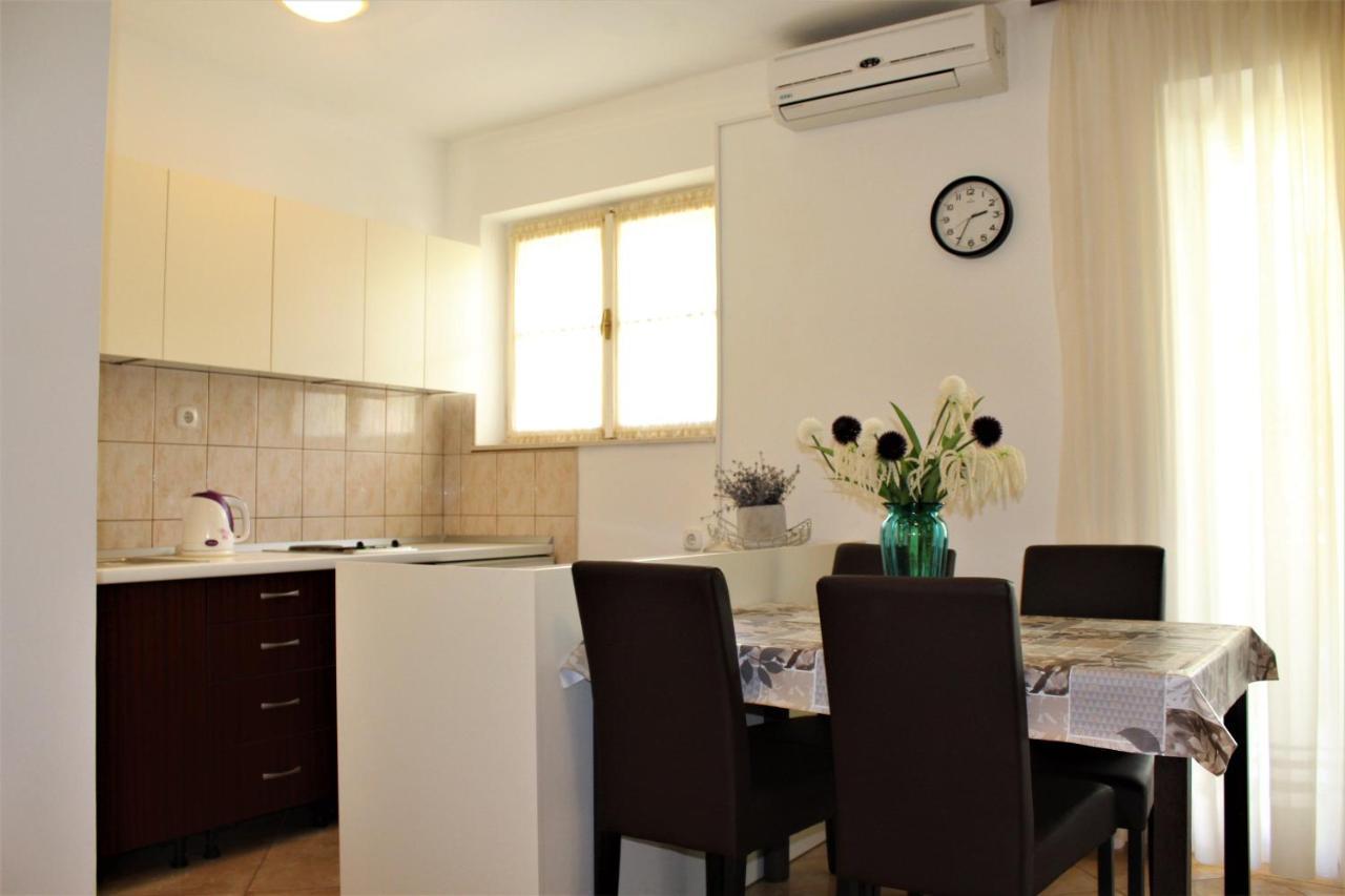 Apartments Raos Makarska Kültér fotó