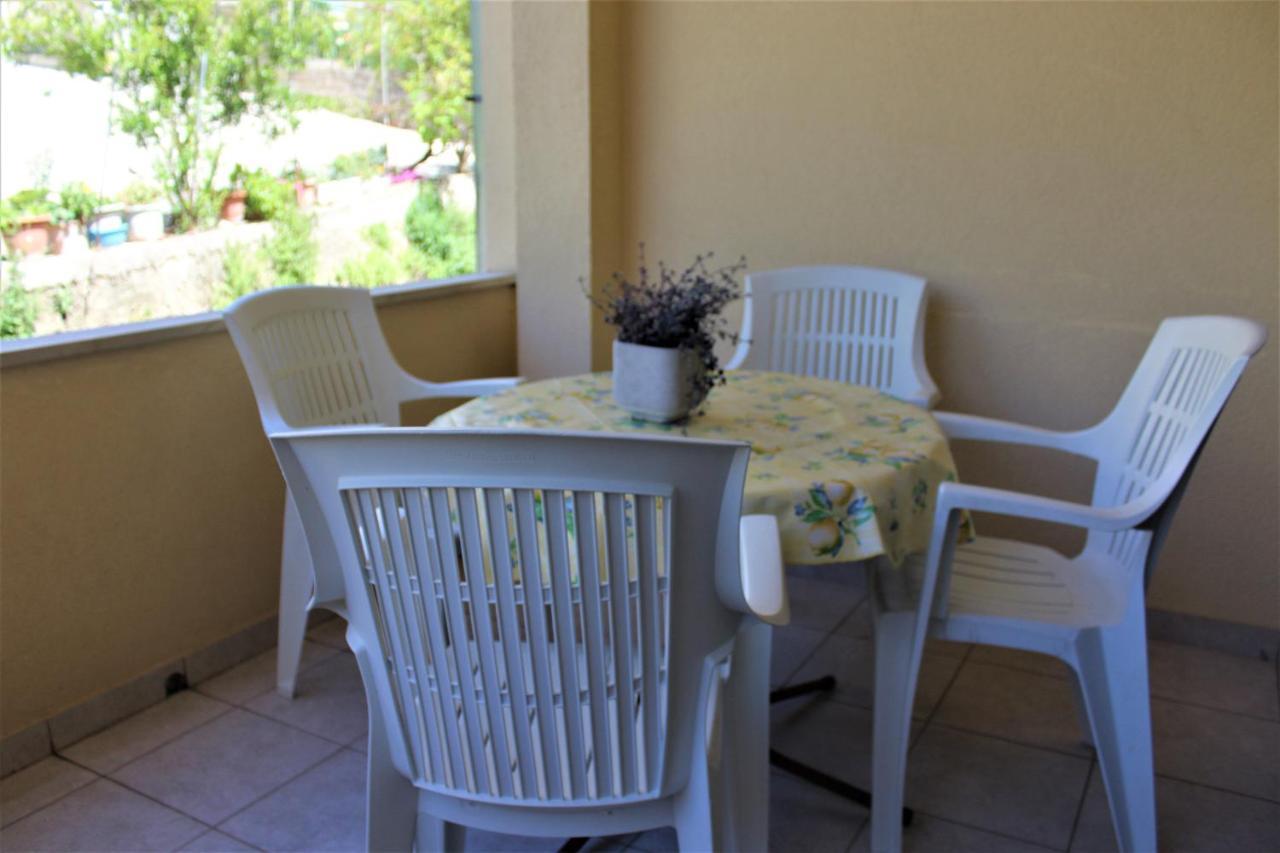 Apartments Raos Makarska Kültér fotó