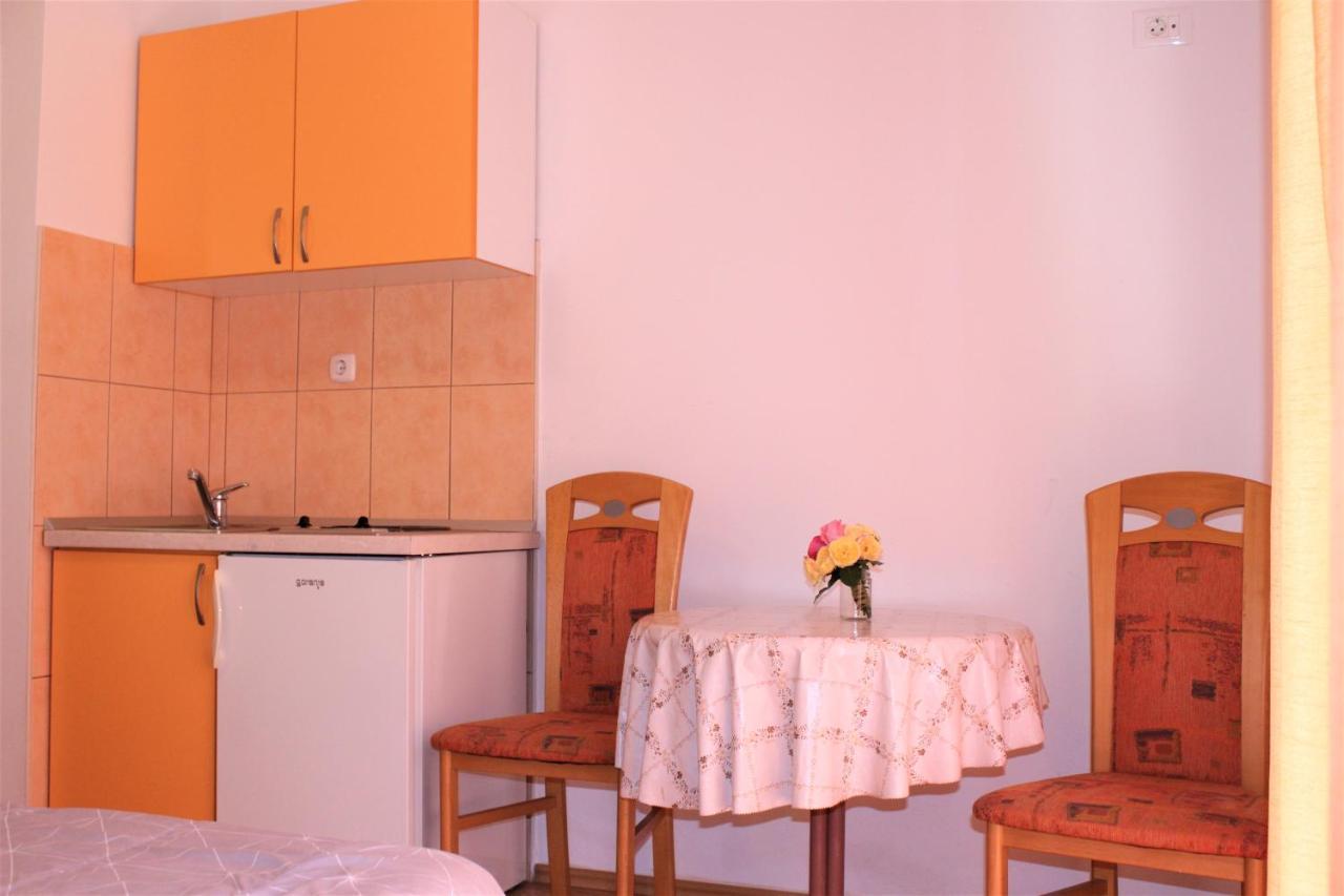 Apartments Raos Makarska Kültér fotó