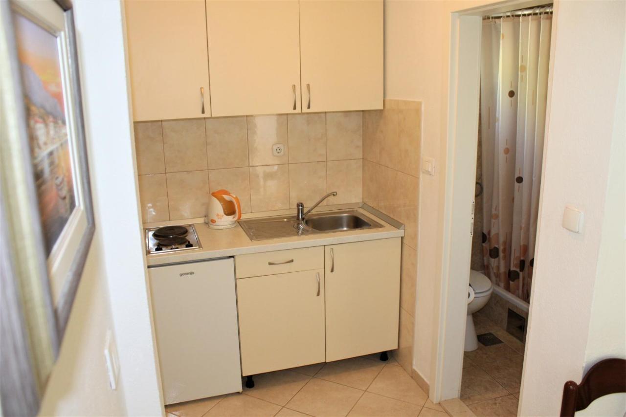Apartments Raos Makarska Kültér fotó