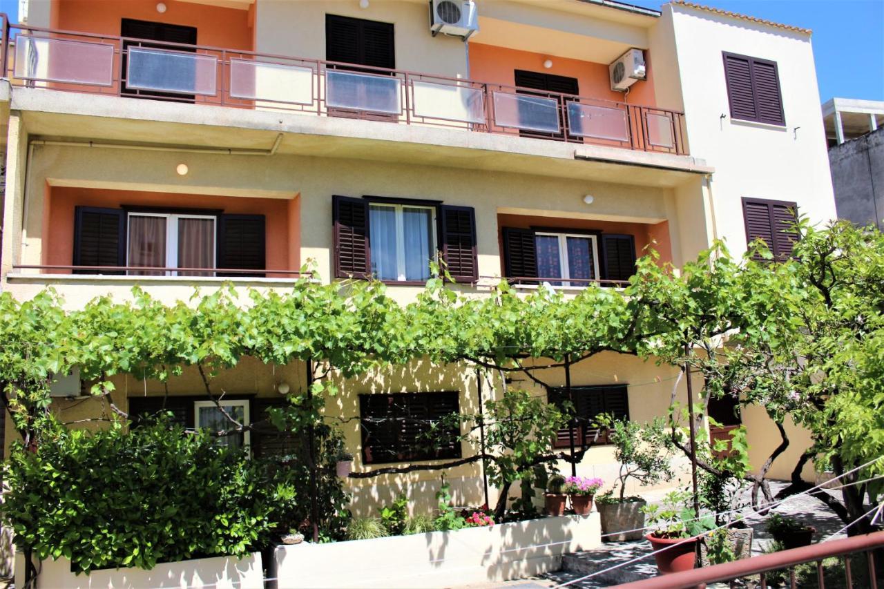 Apartments Raos Makarska Kültér fotó