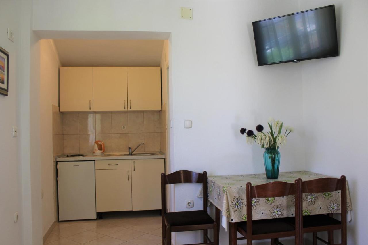 Apartments Raos Makarska Kültér fotó