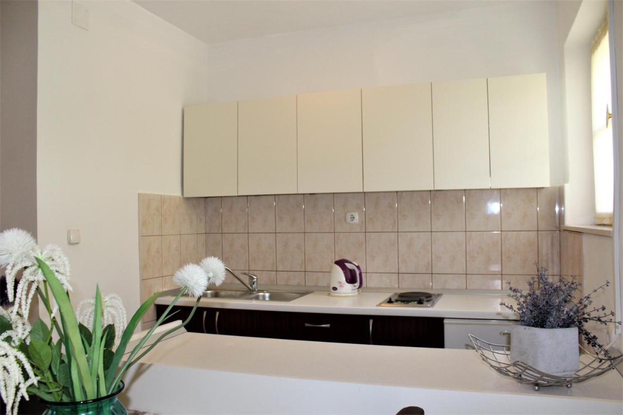 Apartments Raos Makarska Kültér fotó