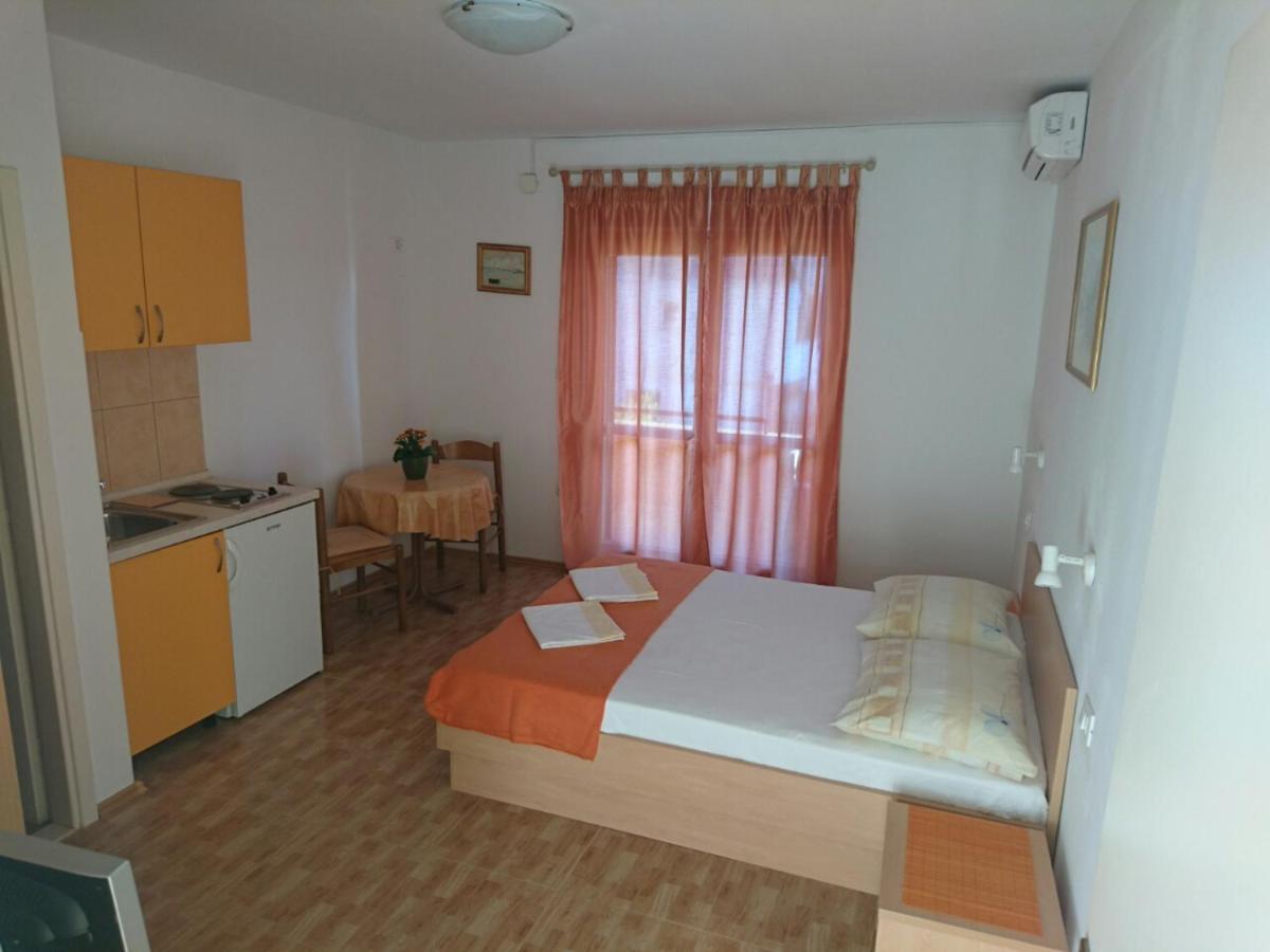 Apartments Raos Makarska Kültér fotó