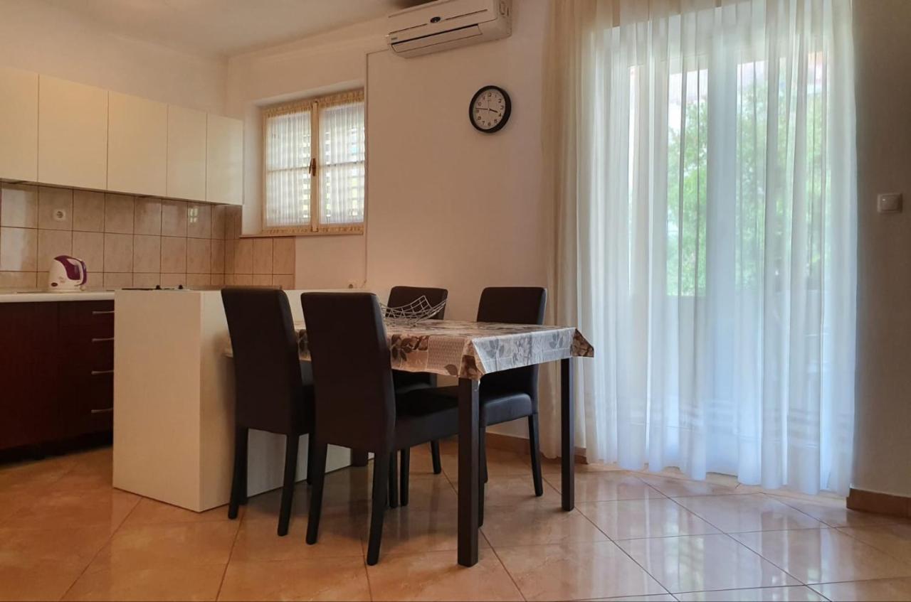 Apartments Raos Makarska Kültér fotó