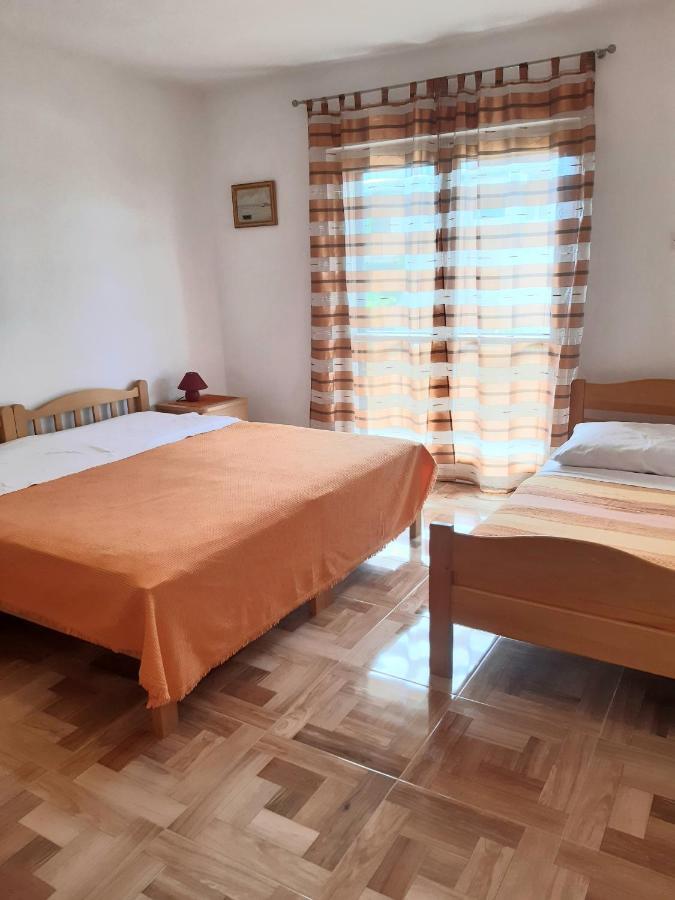 Apartments Raos Makarska Kültér fotó