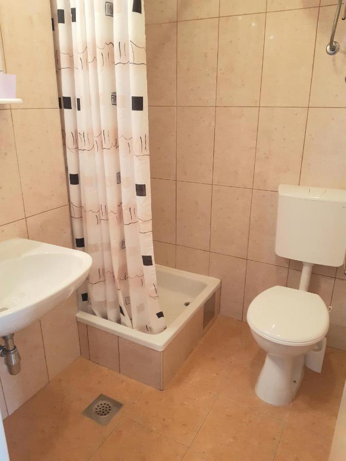 Apartments Raos Makarska Kültér fotó