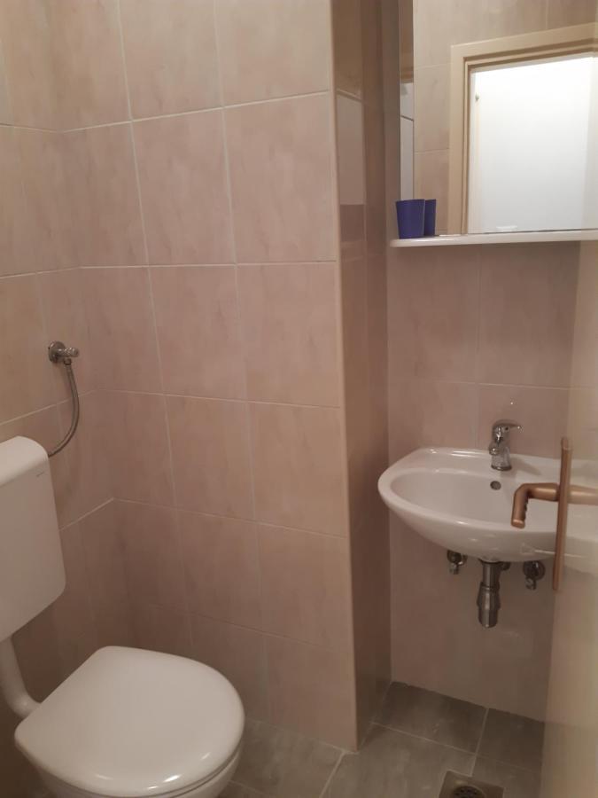 Apartments Raos Makarska Kültér fotó
