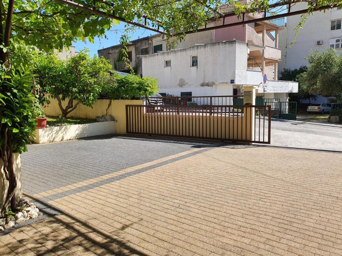 Apartments Raos Makarska Kültér fotó
