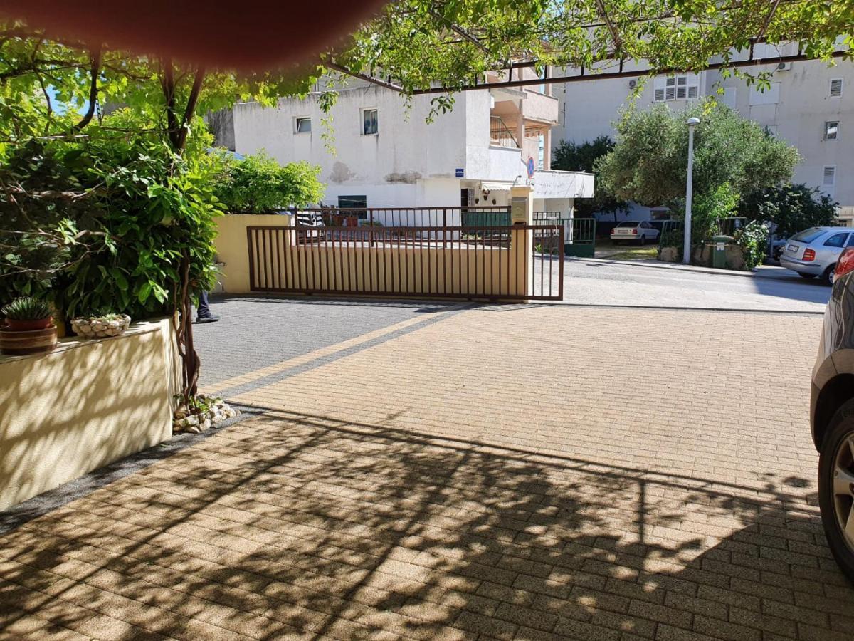 Apartments Raos Makarska Kültér fotó