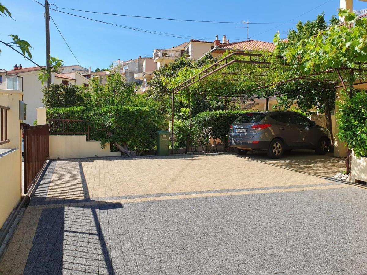 Apartments Raos Makarska Kültér fotó
